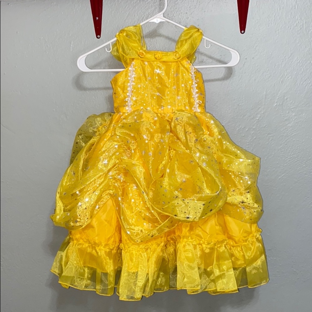 Belle Disney Dress